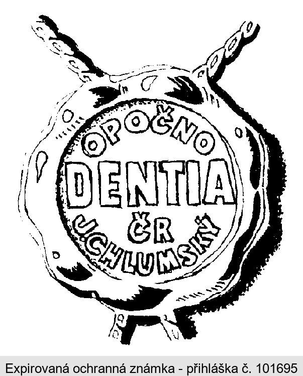 DENTIA ČR OPOČNO J.CHLUMSKÝ