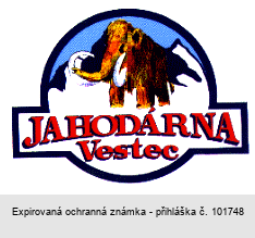 JAHODÁRNA Vestec