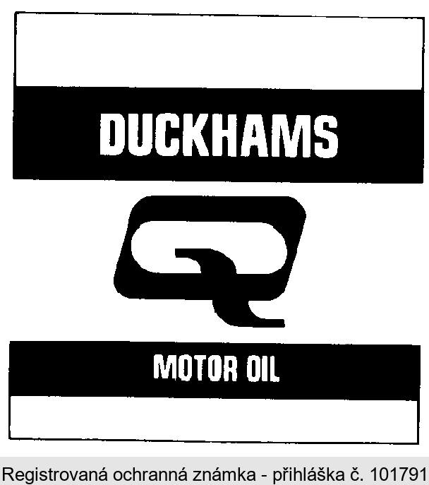 DUCKHAMS Q MOTOR OIL