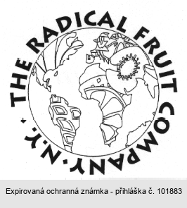 THE RADICAL FRUIT COMPANY N.Y.