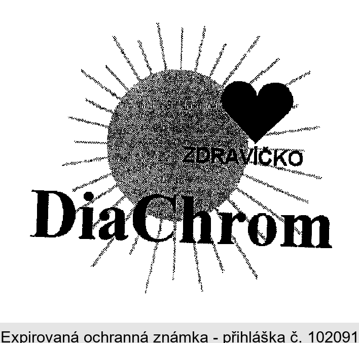 DiaChrom ZDRAVÍČKO