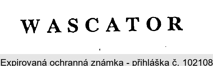 WASCATOR