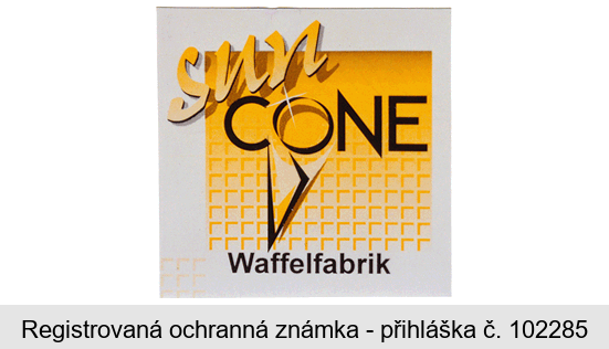 SUN CONE Waffelfabrik