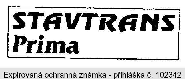 STAVTRANS Prima