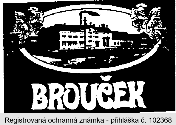 BROUČEK