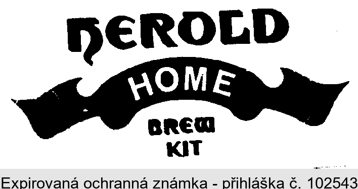 HEROLD HOME BREW KIT