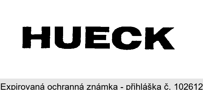 HUECK