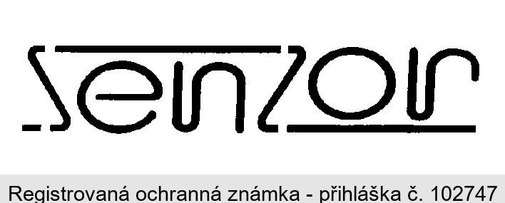 Senzor