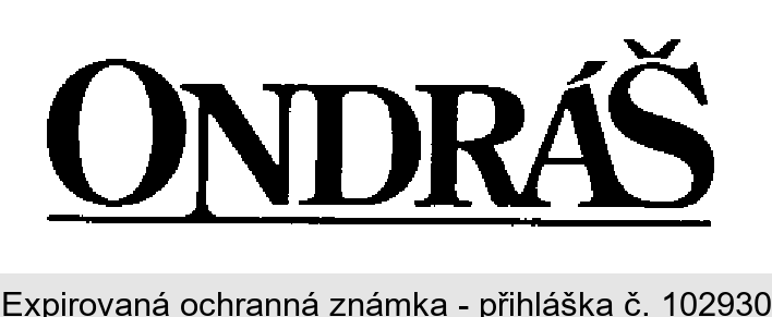ONDRÁŠ