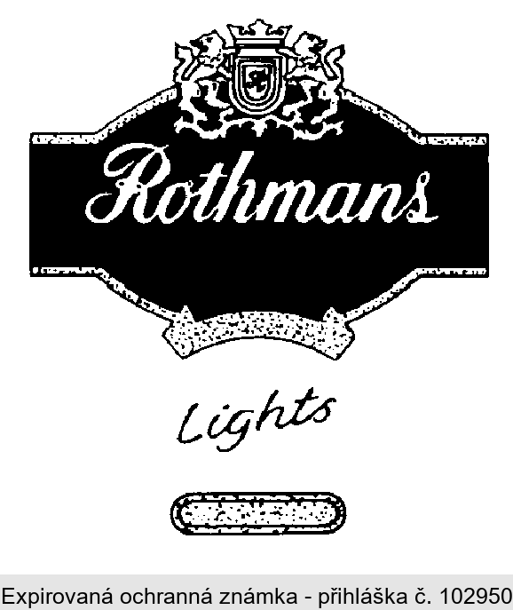 Rothmans Lights