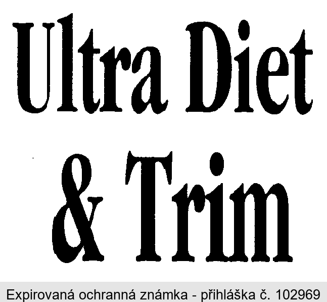 Ultra Diet & Trim