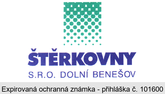 ŠTĚRKOVNY S.R.O. DOLNÍ BENEŠOV