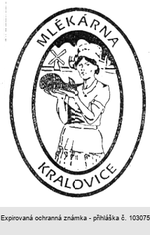 MLÉKÁRNA KRALOVICE