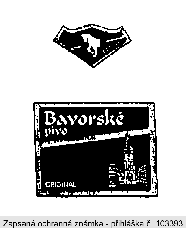 Bavorské pivo