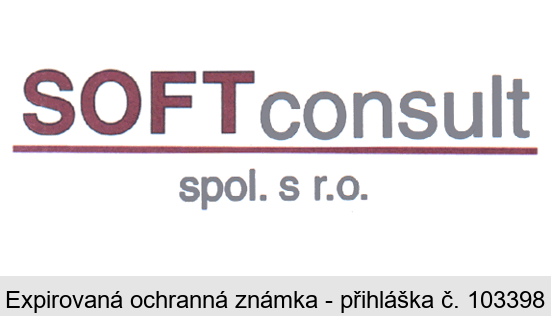 SOFTconsult spol.s r.o.
