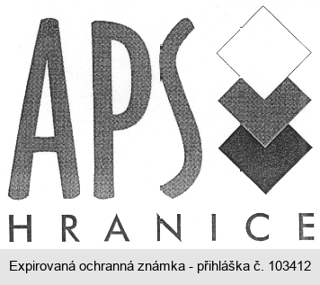 APS HRANICE