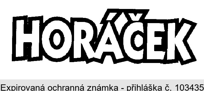 HORÁČEK