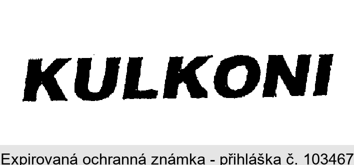 KULKONI