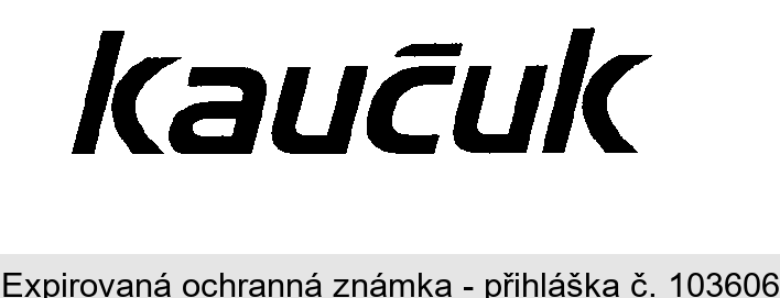 kaučuk