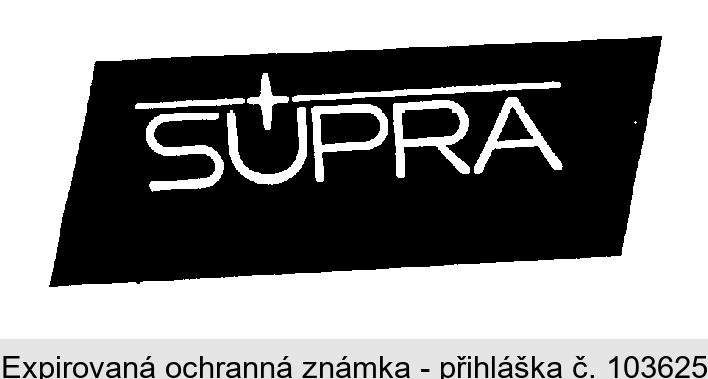 SUPRA