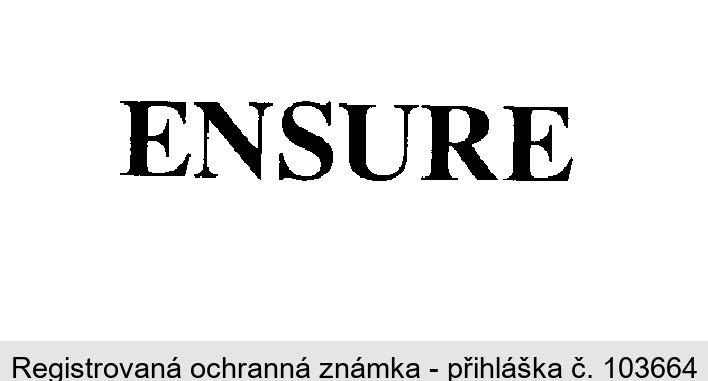 ENSURE