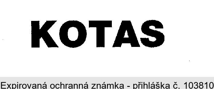 KOTAS