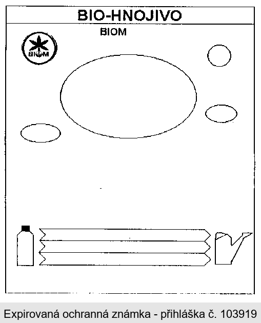 BIO-HNOJIVO BIOM