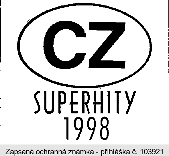 CZ SUPERHITY 1998