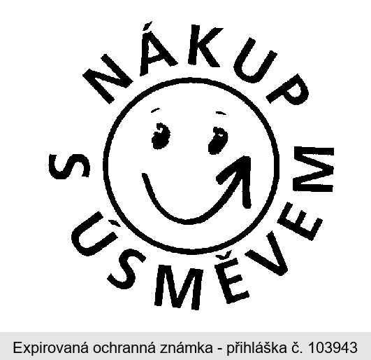 NÁKUP S ÚSMĚVEM