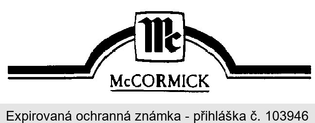 McCORMICK