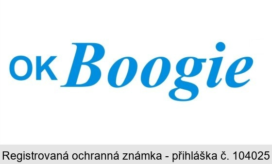 OK Boogie