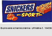 SNICKERS -SPORT-