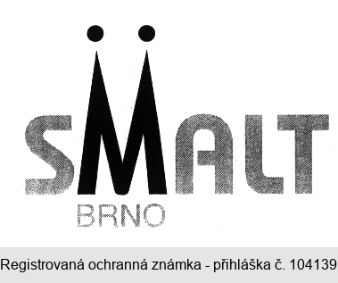 SMALT BRNO