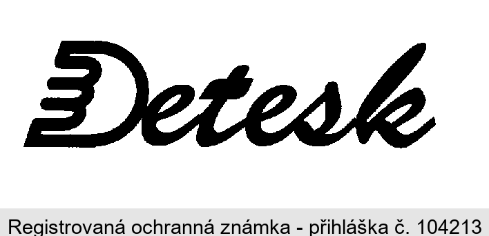 Detesk