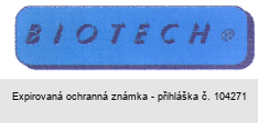 BIOTECH