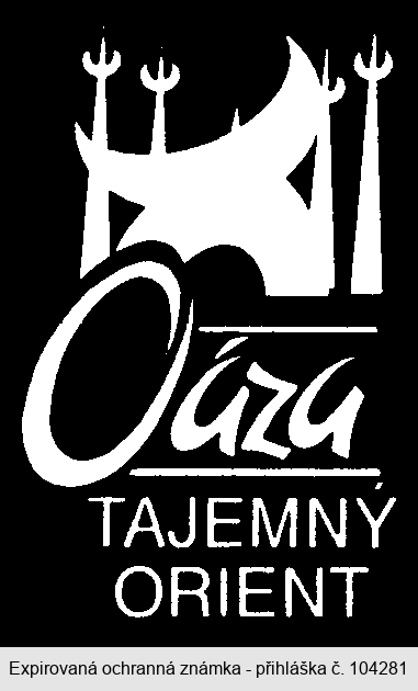 Oáza TAJEMNÝ ORIENT