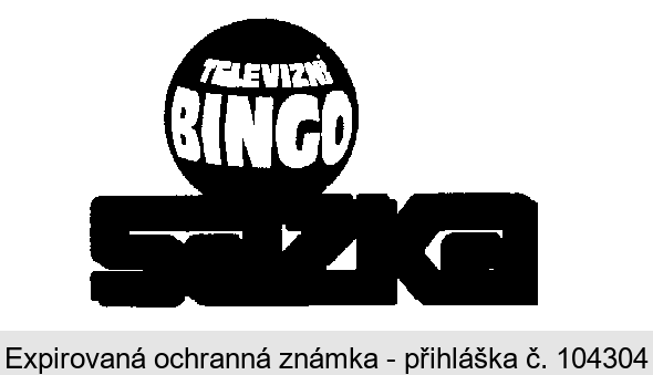 TELEVIZNÍ BINGO sazka