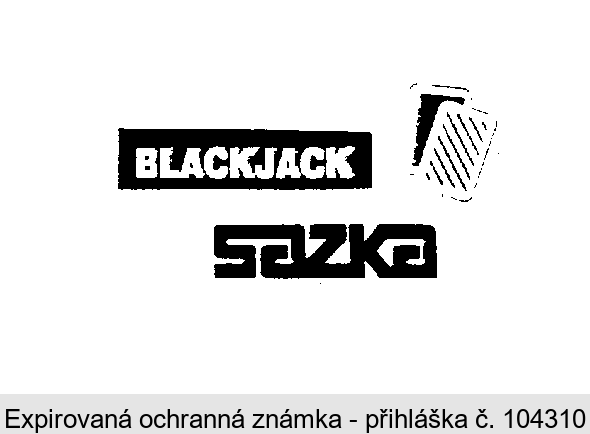 BLACKJACK sazka