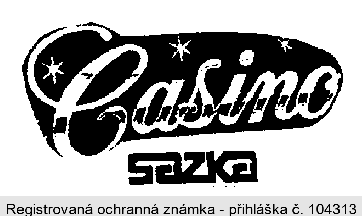 Casino sazka