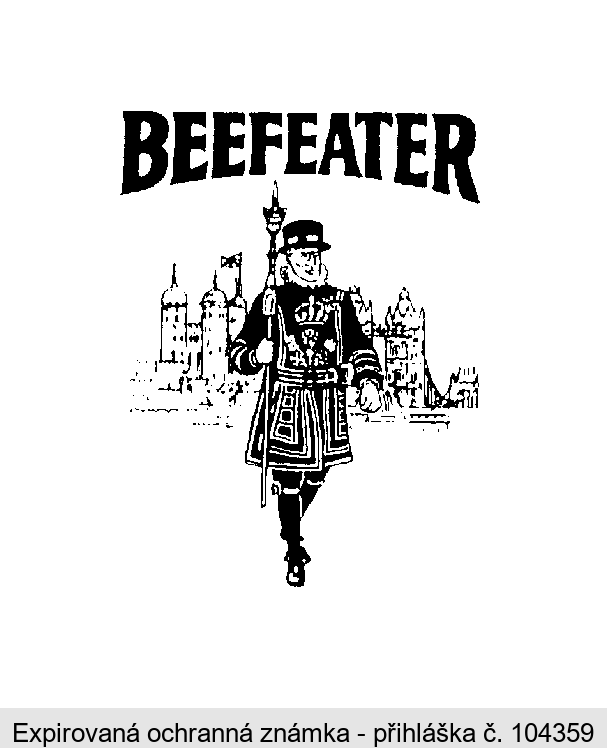 BEEFEATER