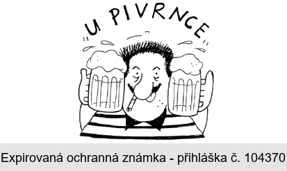 U PIVRNCE