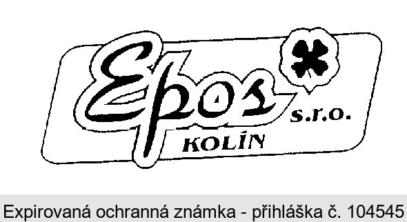 Epos s.r.o. KOLÍN