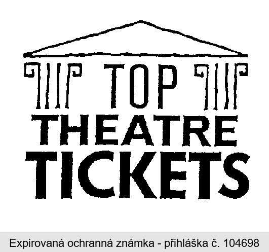 TOP THEATRE TICKETS