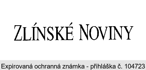 ZLÍNSKÉ NOVINY