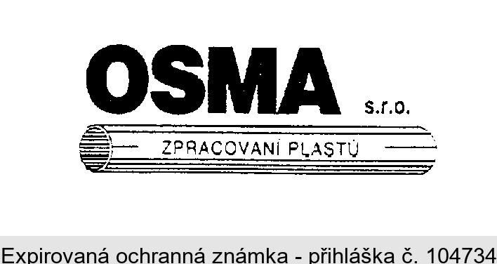 OSMA s.r.o. ZPRACOVÁNÍ PLASTU