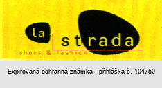 La strada shoes & fashion