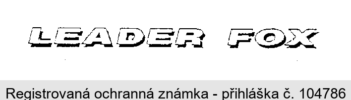 LEADER FOX