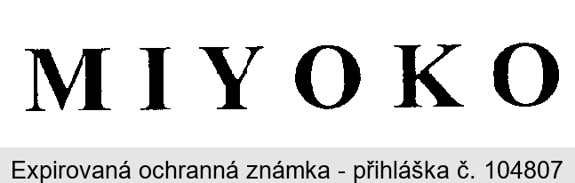MIYOKO
