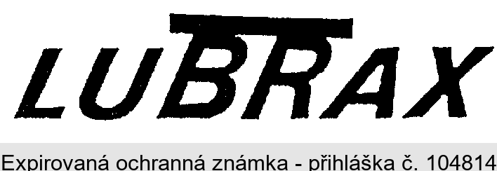LUBRAX