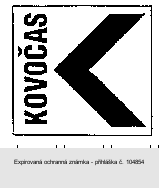 KOVOČAS